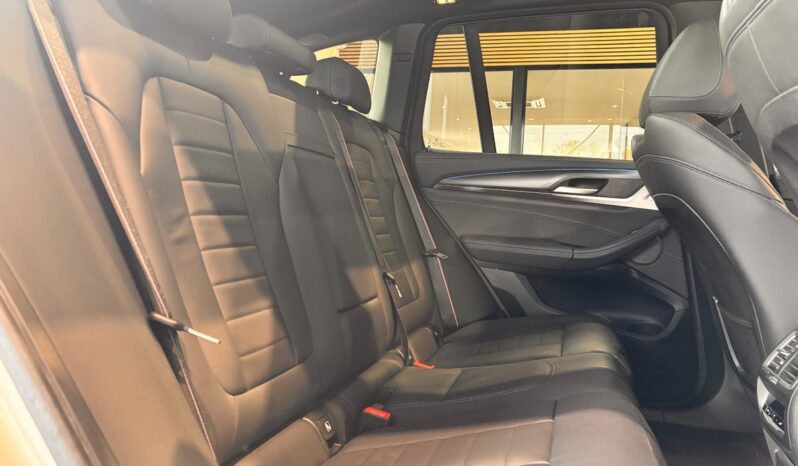 BMW IX3 Charged Plus M-Sport full