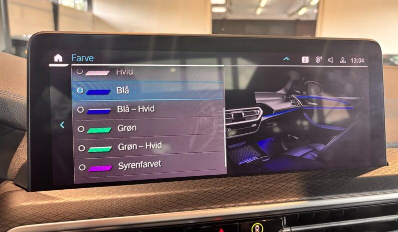 BMW IX3 Charged Plus M-Sport full