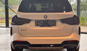 BMW IX3 Charged Plus M-Sport full