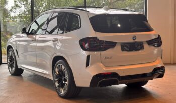 BMW IX3 Charged Plus M-Sport full