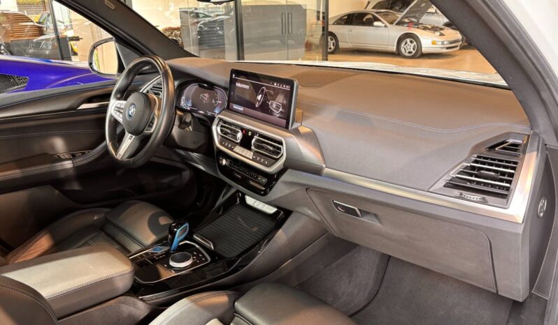 BMW IX3 Charged Plus M-Sport full