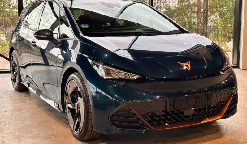 Cupra Born 58