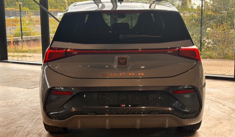 Cupra Born 58 5d full