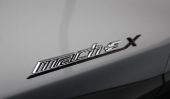 Ford Mustang Mach-E Extended Range full