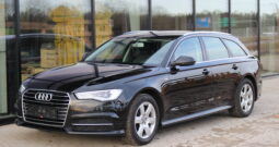 Audi A6 Avant S-line