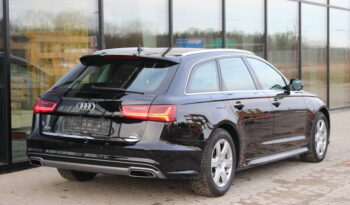 Audi A6 Avant S-line full