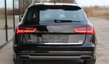 Audi A6 Avant S-line full