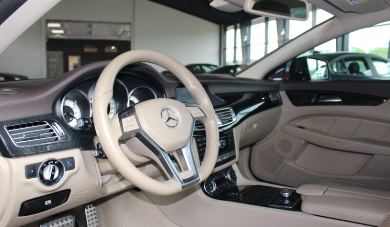 Mercedes-Benz CLS 500 full