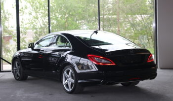 Mercedes-Benz CLS 500 full