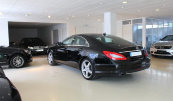 Mercedes-Benz CLS 350 full
