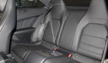 Mercedes-Benz C63 AMG Coupé full
