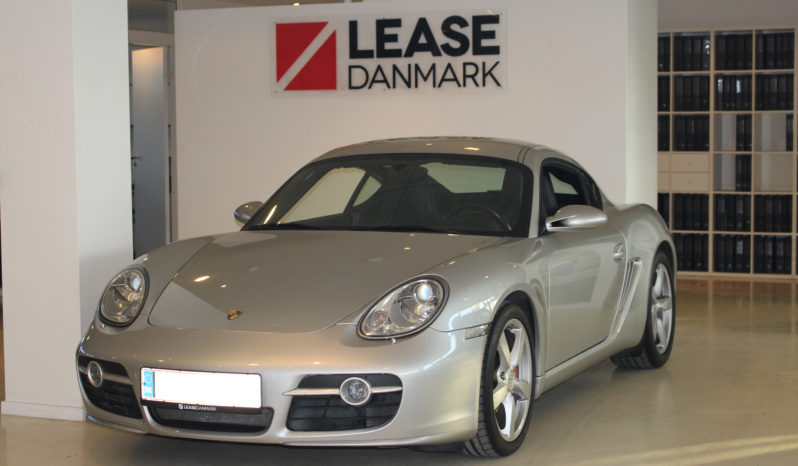 Porsche Cayman S