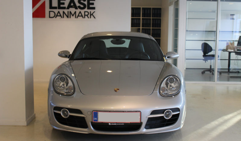 Porsche Cayman S full