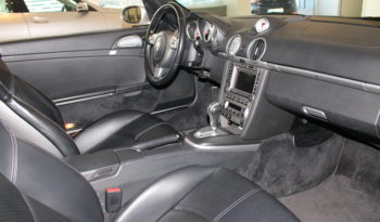 Porsche Cayman S full