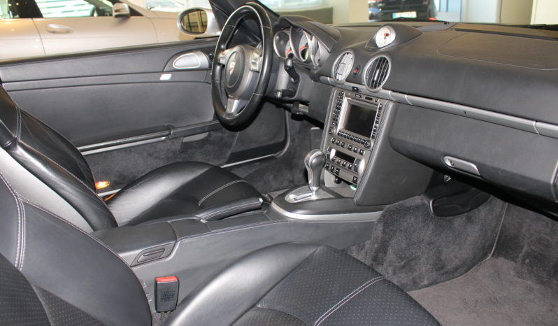 Porsche Cayman S full