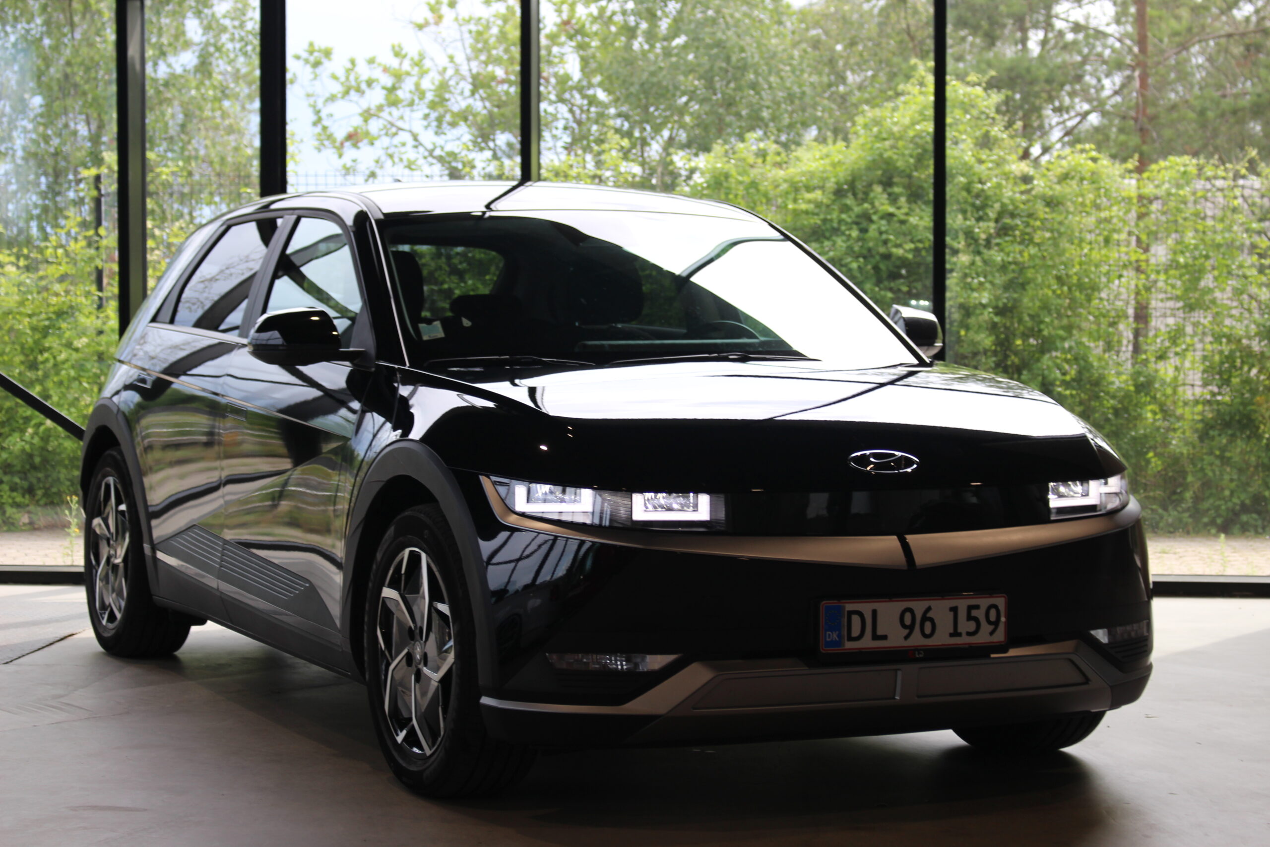 HYUNDAI IONIQ 5 58KW