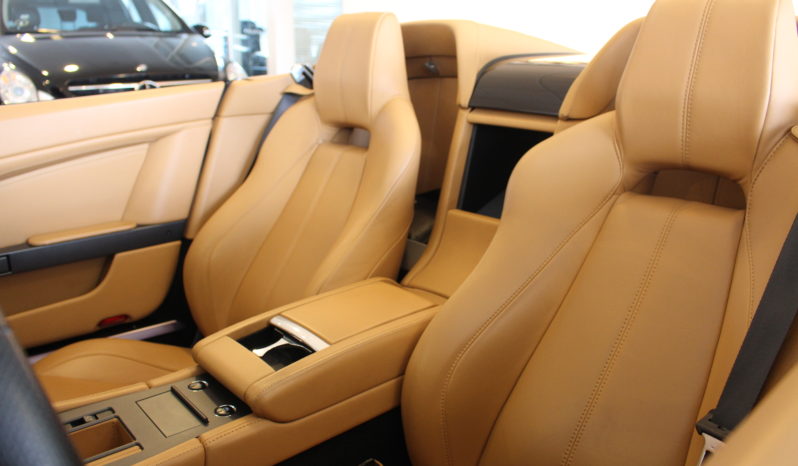 Aston Martin Vantage V8 Roadster 4,3 full
