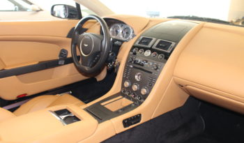Aston Martin Vantage V8 Roadster 4,3 full
