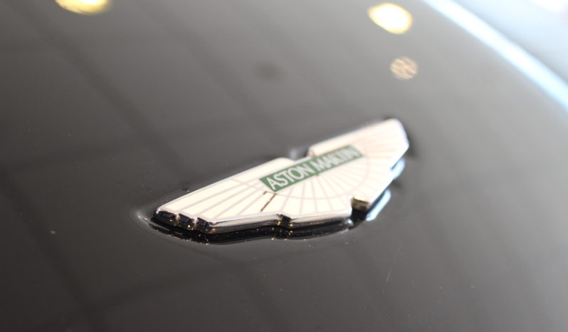 Aston Martin Vantage V8 Roadster 4,3 full