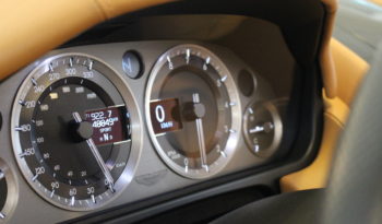 Aston Martin Vantage V8 Roadster 4,3 full