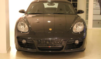Porsche Cayman full
