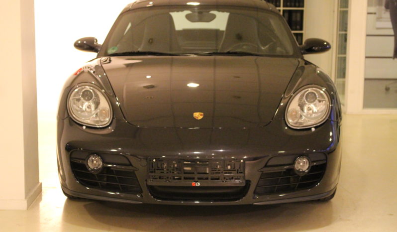 Porsche Cayman full