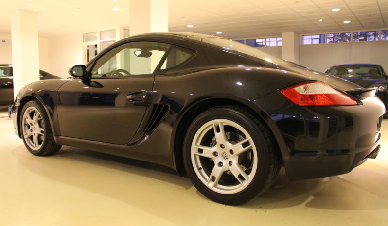 Porsche Cayman full