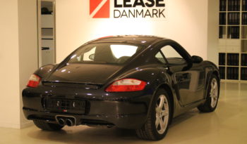 Porsche Cayman full