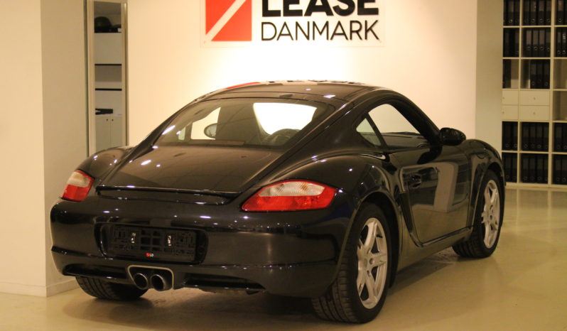 Porsche Cayman full
