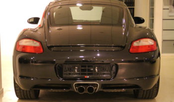 Porsche Cayman full