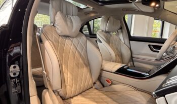 Mercedes S580 e full