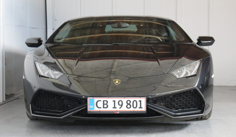 Lamborghini Huracan LP-610-4 full