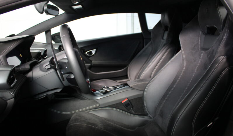 Lamborghini Huracan LP-610-4 full