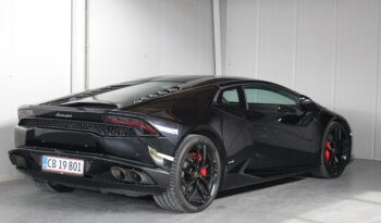 Lamborghini Huracan LP-610-4 full