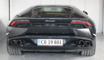 Lamborghini Huracan LP-610-4 full