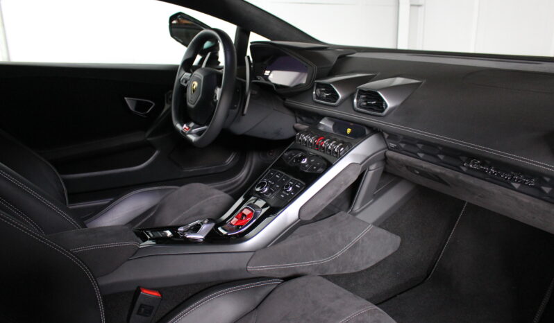 Lamborghini Huracan LP-610-4 full