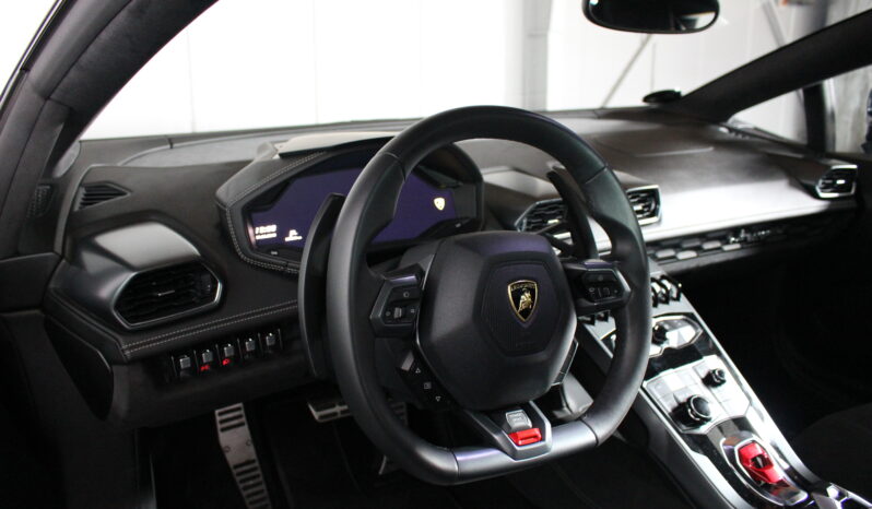 Lamborghini Huracan LP-610-4 full