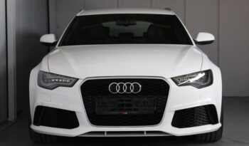 Audi RS6 full