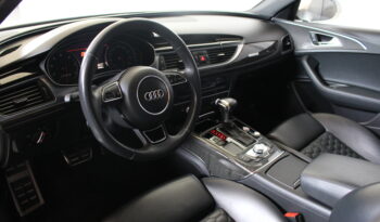 Audi RS6 full