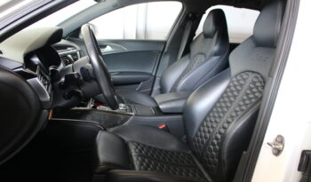 Audi RS6 full