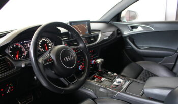 Audi RS6 full