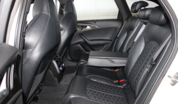 Audi RS6 full