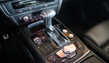 Audi RS6 full