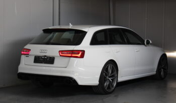 Audi RS6 full