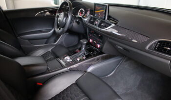 Audi RS6 full