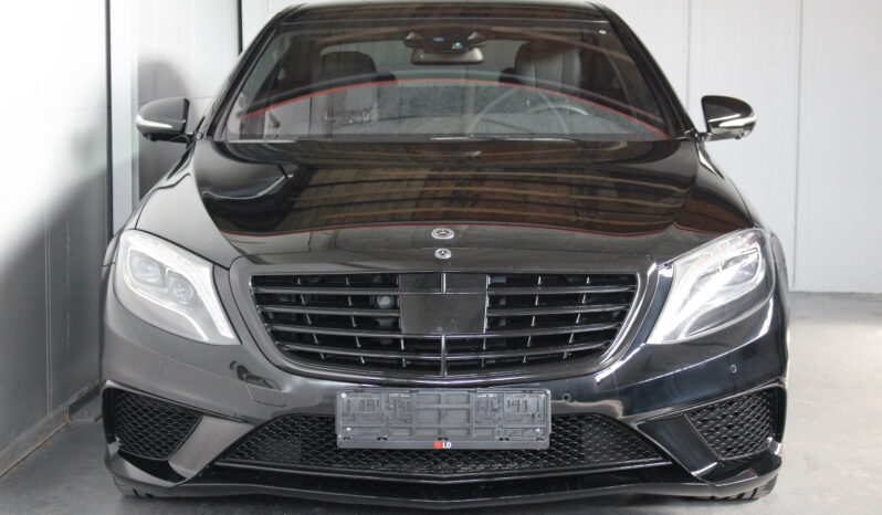Mercedes S350 full