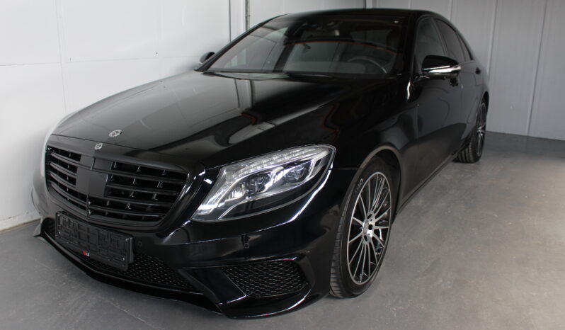 Mercedes S350 full