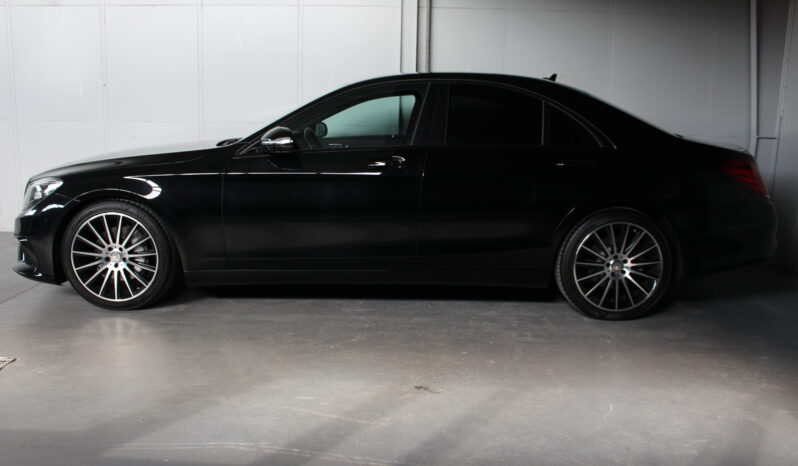 Mercedes S350 full