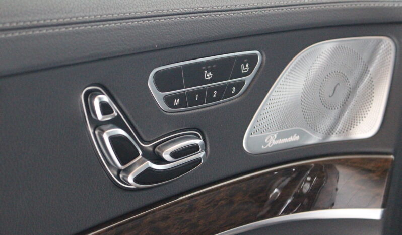 Mercedes S350 full