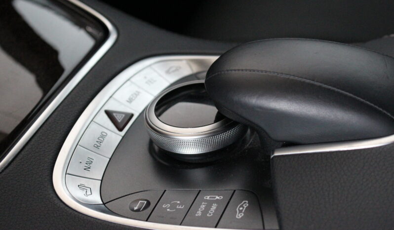 Mercedes S350 full